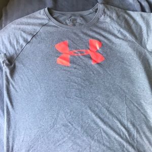 Under armor athletic shirt